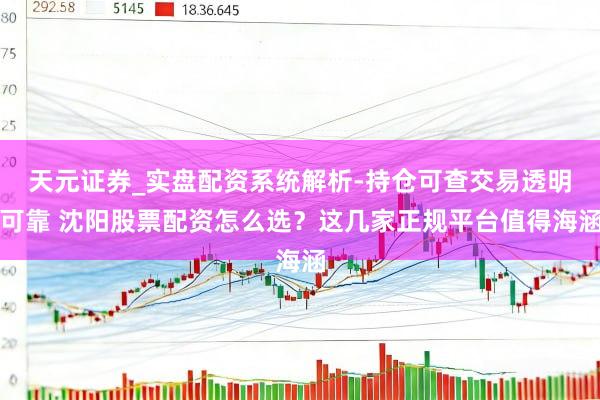 天元证券_实盘配资系统解析-持仓可查交易透明可靠 沈阳股票配资怎么选？这几家正规平台值得海涵