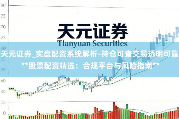 天元证券_实盘配资系统解析-持仓可查交易透明可靠 **股票配资精选：合规平台与风险指南**